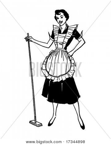 Housewife 20clipart   Clipart Panda   Free Clipart Images