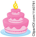 Royalty Free  Rf  Six Years Old Clipart   Illustrations  1