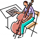 Search Terms  Art Arts Cellist Cellists Cello Cellos Classical