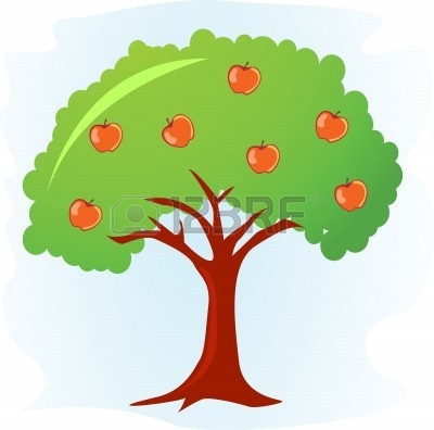 Apple Tv  Apple Tree Branch  Apple Tree Clipart