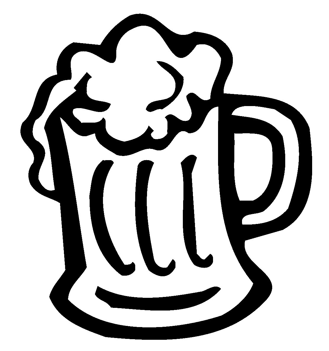 Beer Mug Clip Art