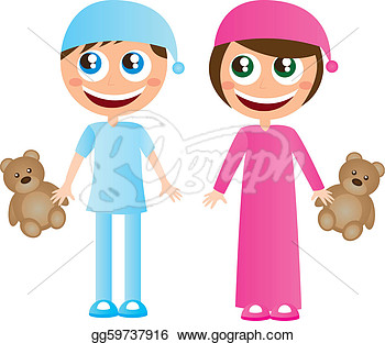 Children In Pajamas Gg59737916 Jpg