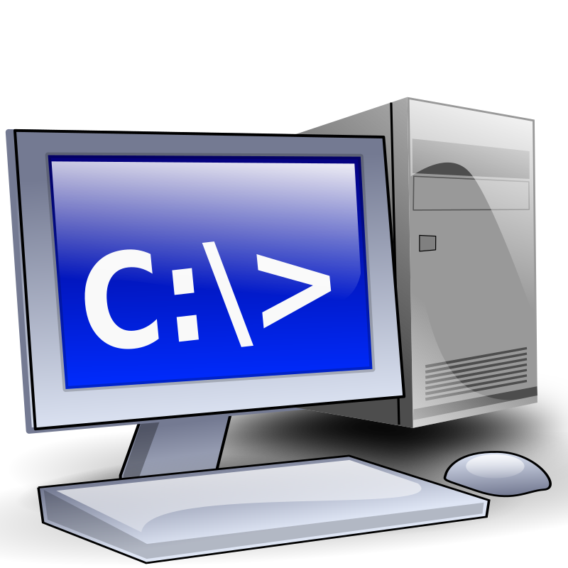 Computer Client By Lnasto   Client Icon