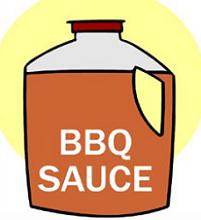 Free Bbq Sauce Clipart