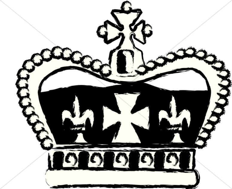 Home Christian Symbols Crown Clipart