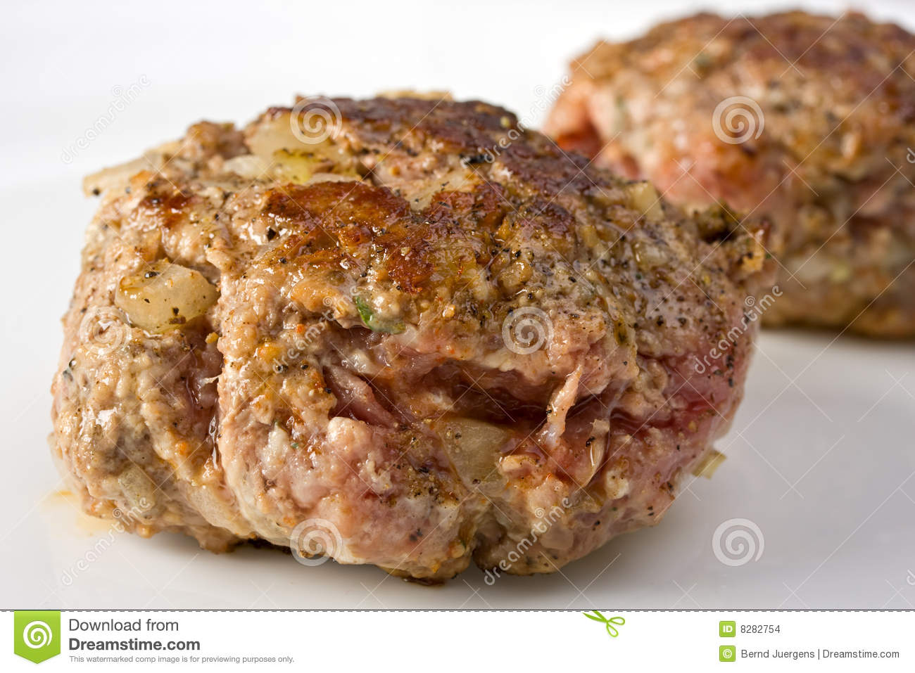 Meat Ball Stock Images   Image  8282754