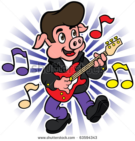 Music Notes Cartoon Pictures