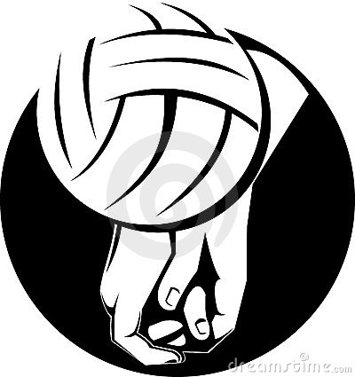Spike Volleyball Clipart Spike Volleyball Clipart Volleyball Picture    