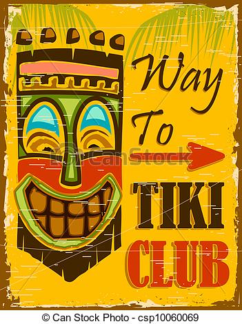 Tiki    Csp10060069   Search Clipart Illustration Drawings And Eps