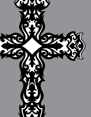 Use These Vector Cross Tattoos And Cross Clipart Illustrations When