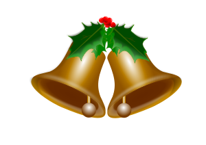 Bells Of Christmas Svg Vector File Vector Clip Art Svg File    