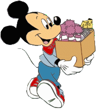 Brazil S Disney Pages  Birthday S Clipart