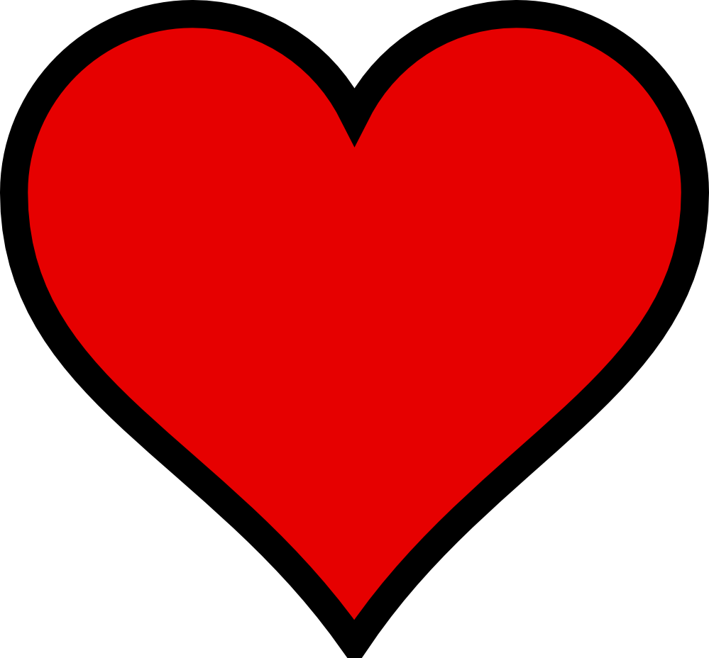 Clipartist Net   Clip Art   Heart 67 Linkedin Valentine Clipartsy