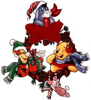Disney Christmas Clipart Pictures