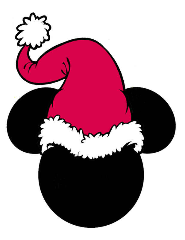 Disney Mickey Christmas Clipart   Clipart Panda   Free Clipart Images