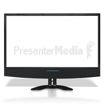 Flat Screen Tv With See Through Screen   Education And School   Great    