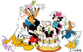 Happy Birthday George Happy Birthday To Disney Geek Biblioadonis Aka    