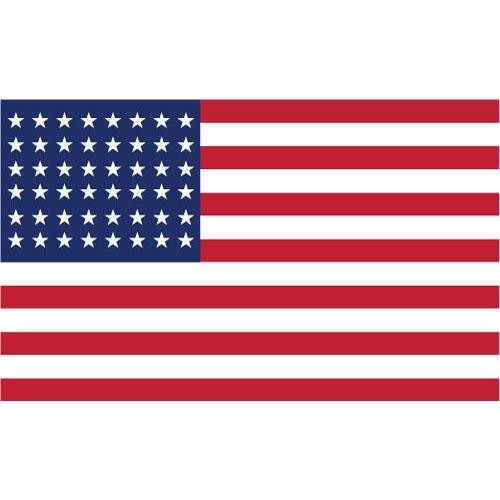 Image   American Flag Clip Art 72 Jpg   The Ewrestling Encyclopedia