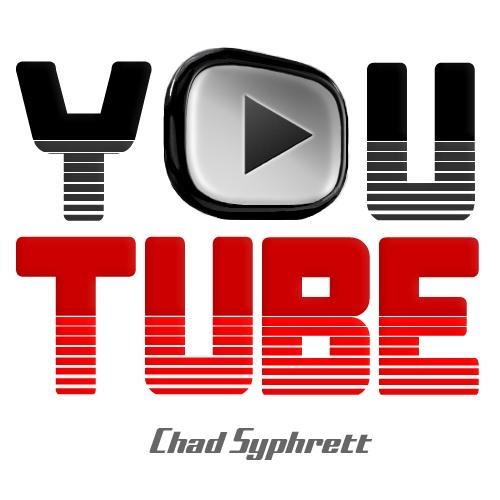 Medium Youtube Logo Concept Play Button For O Chad Syphrettjpg Clipart