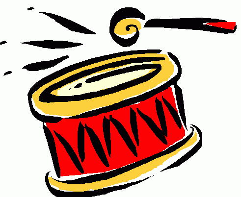 Music Instruments Drums Gif To Save The Clip Art Right Click On Image