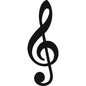 Music Notes Clipart Black And White   Clipart Panda   Free Clipart