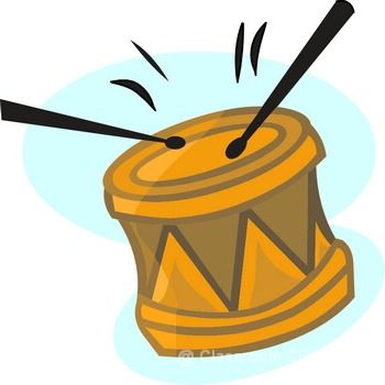 Musical Instruments Clipart   Free Clip Art Images