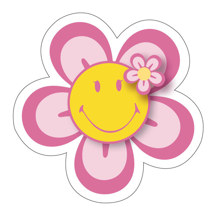 Posters   Love   Smiley   Flower