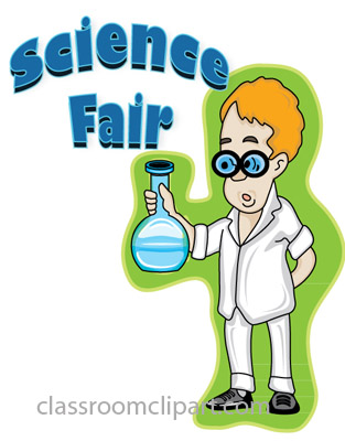 School   Science Fair   Classroom Clipart