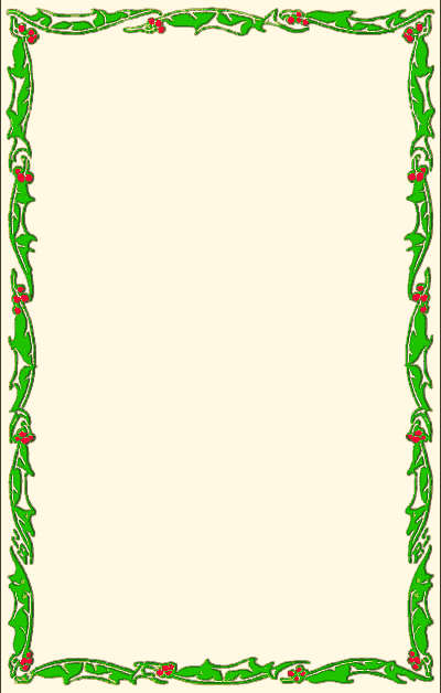 Share Christmas Frame Small Toned Clipart With You Friends
