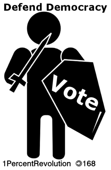 168 Stand And Vote Clip Art At Clker Com   Vector Clip Art Online    