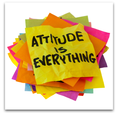 Adopting A Positive Attitude Matters A Lot