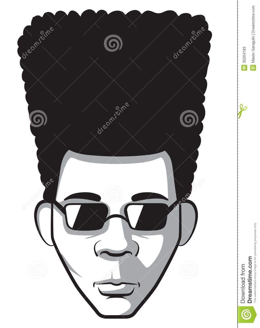 Afro Hair Clipart Afro Hair Clipart Afro Hair