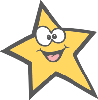 Cartoon Star Clipart And Drawing