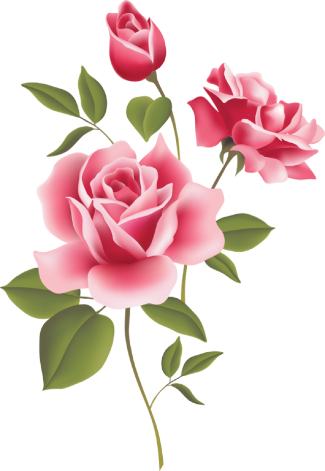 Clip Art Of Roses     Dixie Allan