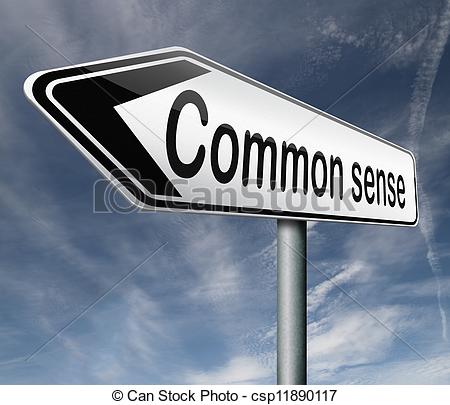Common Sense   Csp11890117