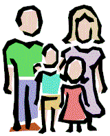 Family Scripture Study Clipart Clipart Family Gif