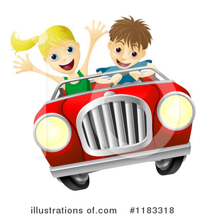 Fast Driving Illustrations And Clipart
