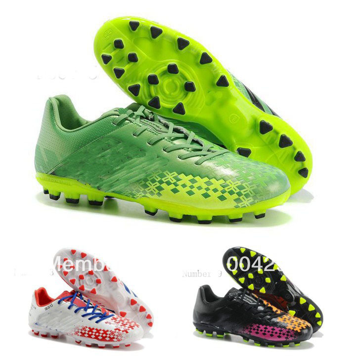 Fg Soccer Bootsmens New Football Shoes 7fashion Colors Free Shipping