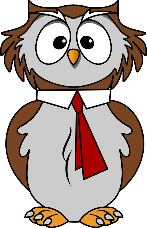 Owl Clip Art   Images   Free For Commercial Use