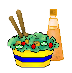 Salad Clip Art   Salads And Salad Dressing
