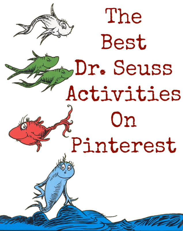 Some Of The Best Things In Life Are Mistakes  Dr  Seuss Activities