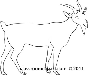 Animals Black And White Outline Clipart Fox Animal Pictures