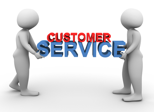 April 2014 Customer Service Award