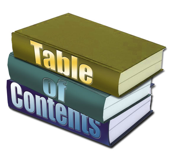 Creating A Table Of Contents For A Long Document Is Easy To Do    Just