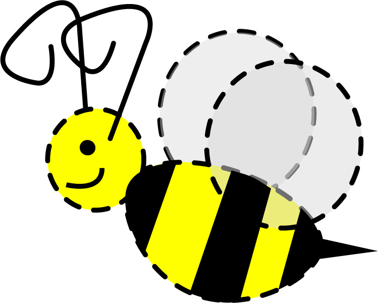 Cute Bee Clipart Cute Bee Clipart