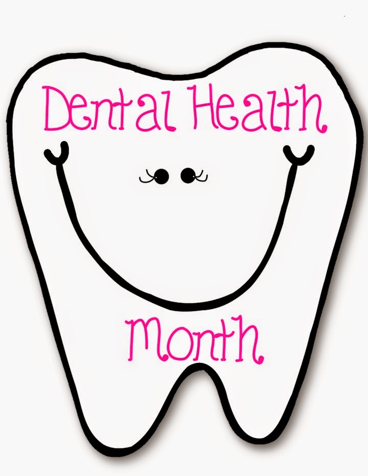 Dental Health Month Clipart   Free Clip Art Images