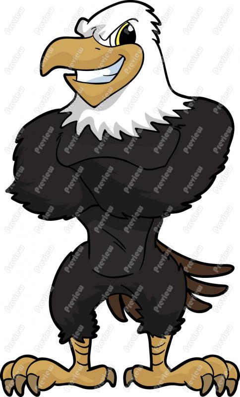 Eagle Cartoon Clip Art Pictures