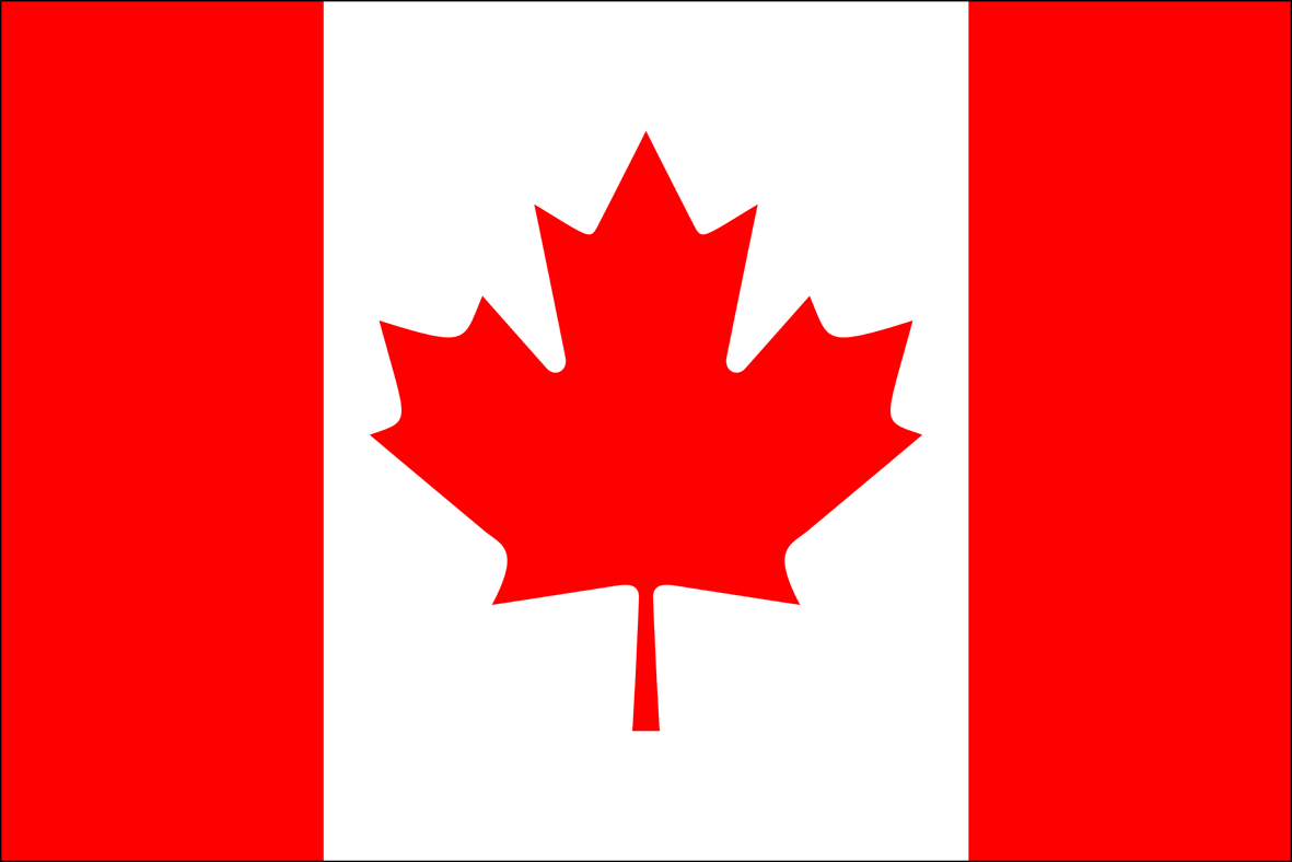 Happy Canada Day    Faithfully Gluten Free