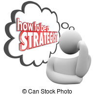 Strategize Clip Art And Stock Illustrations  202 Strategize Eps
