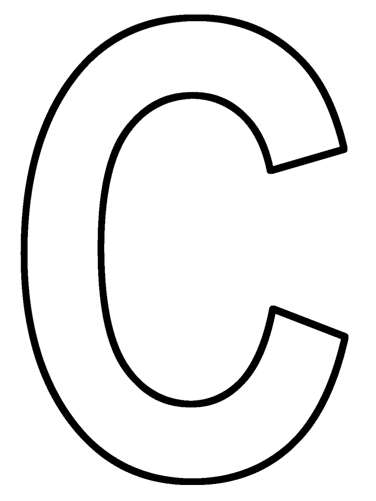 14 Clip Art Letter C Free Cliparts That You Can Download To You